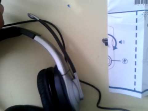 Unbox and Review:HP PREMIUM DIGITAL HEADSET