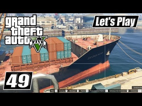gta vice city stories GTA V #49 Am Hafen unauffällig spionieren #Lets Play #deutsch #HD #Grand Theft Auto 5