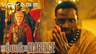 The Book of Clarence | Barabbas Is Speared Three Times | Voyage