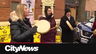 Sharing food, a time honoured tradition