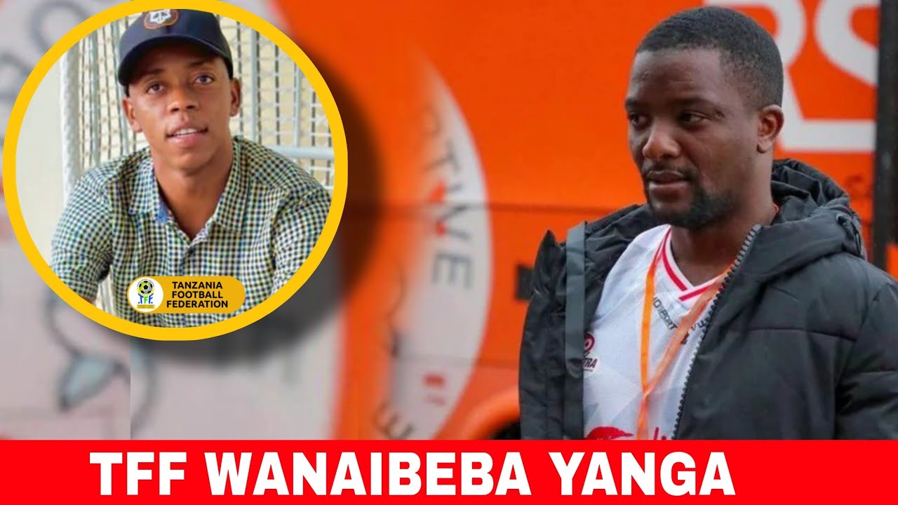 Kumekucha,! TFF YATUPIWA LAWAMA KUIBEBA YANGA SAKATA LA FEI TOTO - YouTube