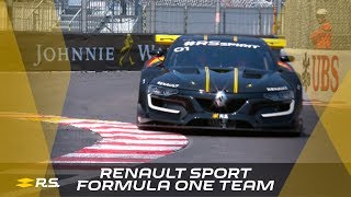 видео Renault Sport