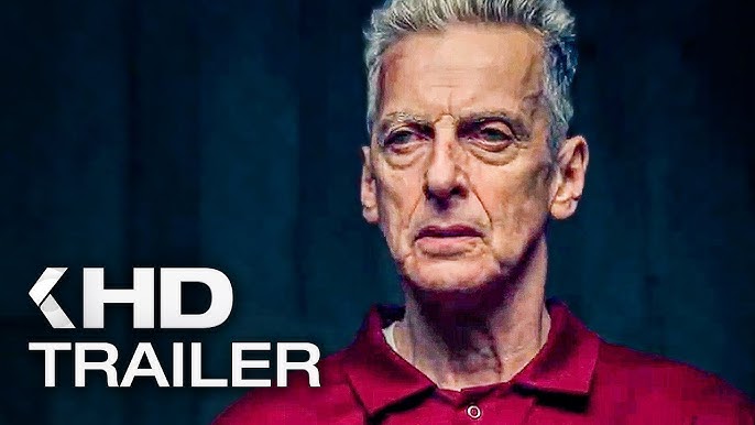 The Devil's Hour Trailer, He's playing a game, are you going to play back?  The Devil's Hour, a psychological thriller starring Peter Capaldi and  Jessica Raine, out 28 October!