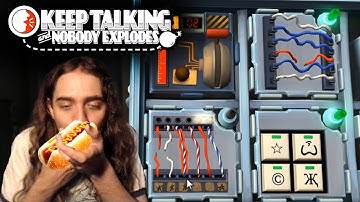 HOT DOG - Keep Talking and Nobody Explodes