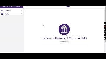 Branch-Wise User Access & Role Restrictions in Jainam Software | Multi-Branch NBFC Control Demo