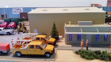 HO Scale Switching Layout - Part #5