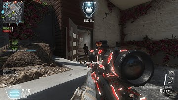 XPR-50 - Call of Duty: Black Ops 2 Plutonium Multiplayer Gameplay 2023 PC (No Commentary)