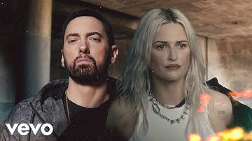 Eminem & Linkin Park - Temporary (Music Video)