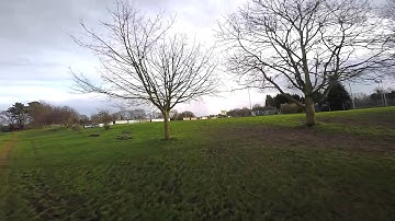 BorisB Betaflight Air mode on Vortex