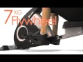 DKN R-310 Rowing Machine