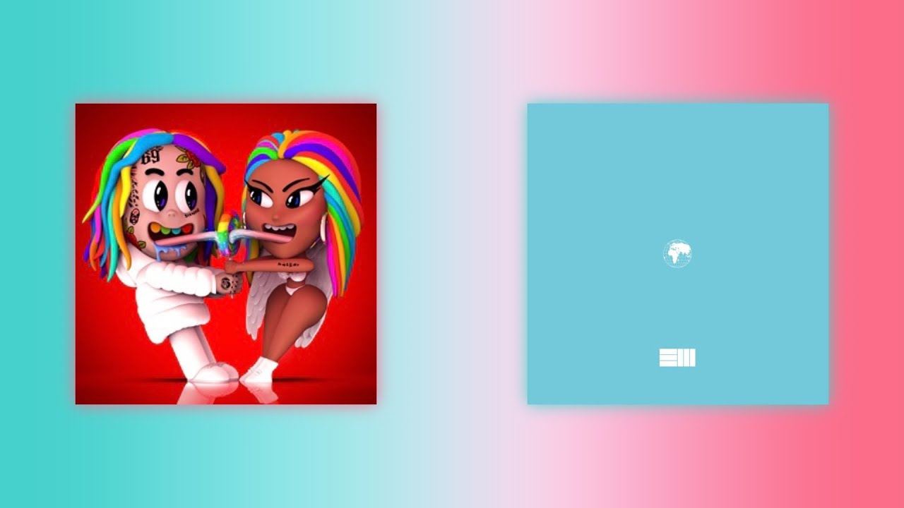 Best On Earth - Russ, Bia, Nicki Minaj [MASHUP] - YouTube