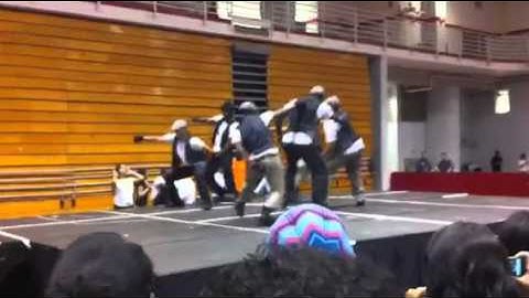 Stony Brook Sigma Lambda Beta at F&S