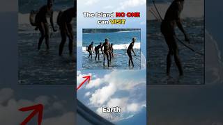 The Island NO ONE can VISIT! 🏝️ #oddlytruths #discovery #curiosity #northsentinelisland #usa