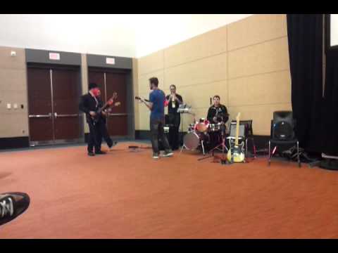 Giantbomb PAX East panel band 2012
