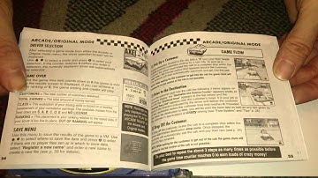 Nostalgamer Unboxes Crazy Taxi On Sega Dreamcast UK PAL System Version