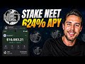 The $neet Staking Strategy Nobody is Talking About