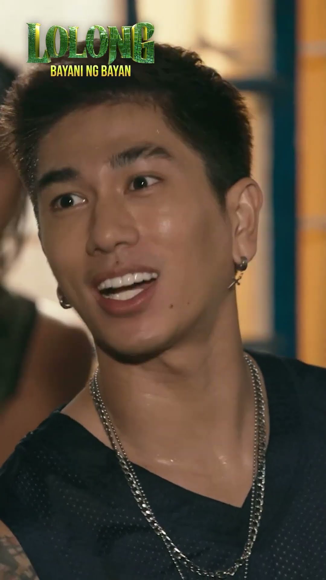 'Yung bumait na 'yung mga kolokoy! #shorts | Lolong 2