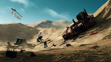 New Gmod Background wallpaper for sandbox mode...