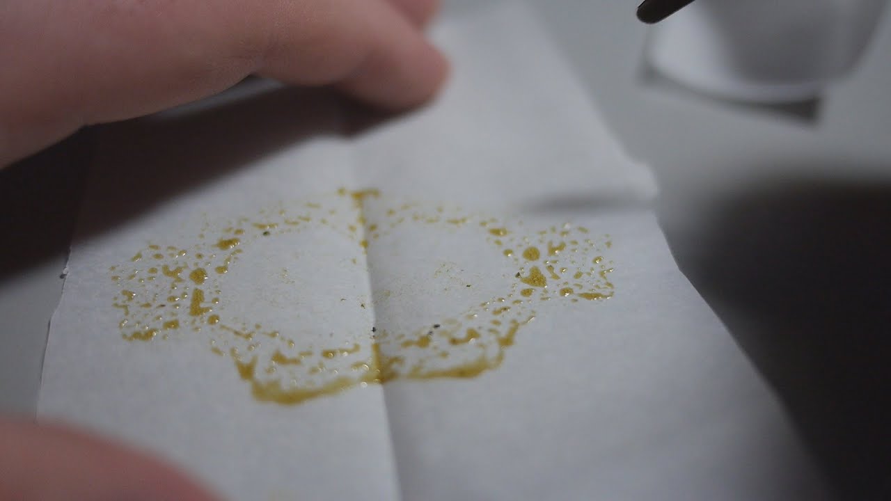 Rosin Tech (easy way to make hash oil, shatter, wax! part 2