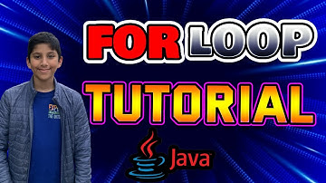 Java For Loops: A Comprehensive Guide and Practical Examples in Urdu #javainhindi  #programming