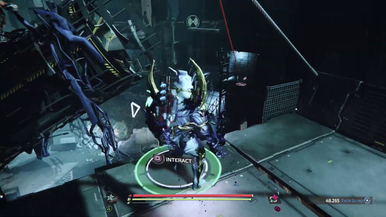 The Surge 2 - VS Major General Ezra Shields Boss