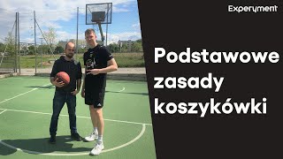 Jak zrozumieć koszykówkę? Zasady koszykówki | Gość: Michał Kolenda | Polska Akademia Dzieci #7