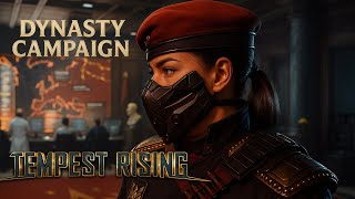 GDI Hits HARD - Tempest Dynasty Campaign Part 3: Redirection - Tempest Rising, Insane Difficulty
