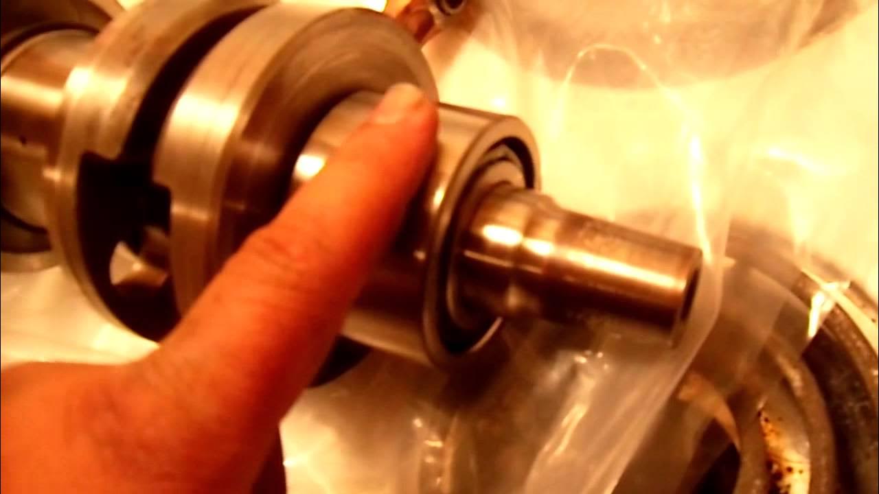 Polaris 800 Liberty engine deep clean. IN MY KITCHEN - YouTube