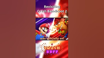 Revisiting Crash Bandicoot 2