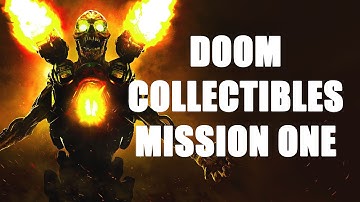 DOOM Collectibles: Mission One