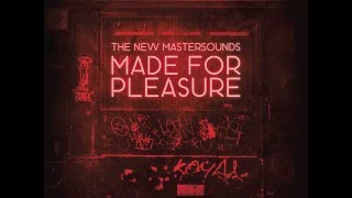 THE NEW MASTERSOUNDS - JOY (Ft CHARLY LOWRY)