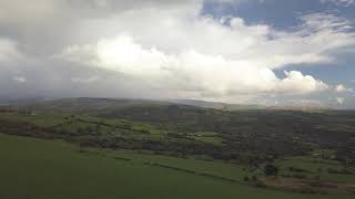 Werneth Low, Stockport with the Mavic Pro, October 28th 2018 in 4k