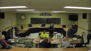 Information Comprehensive Plan Committee Meeting - 12 Oct 2026 Update
