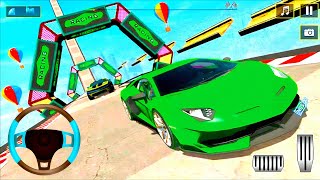 Extreme Car Stunts 3D - Multiplayer Stunt Master - Android GamePlay screenshot 1