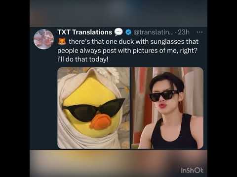 Txt yeonjun was