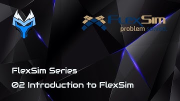 FlexSim Tutorial - Introduction to FlexSim