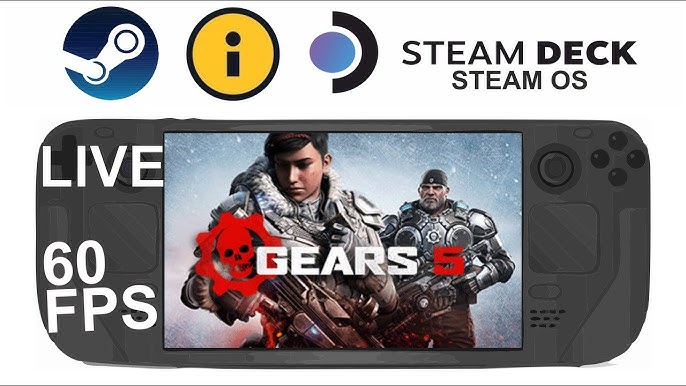 Is it possible to get Gears of War on Steam OS? : r/SteamDeck