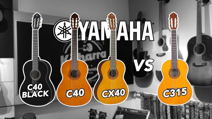 Yamaha C40 : Le Test et avis 