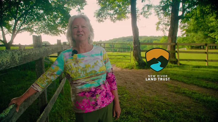 Getting Outside In Blacksburg VA - Expanding Public Access To Green Space