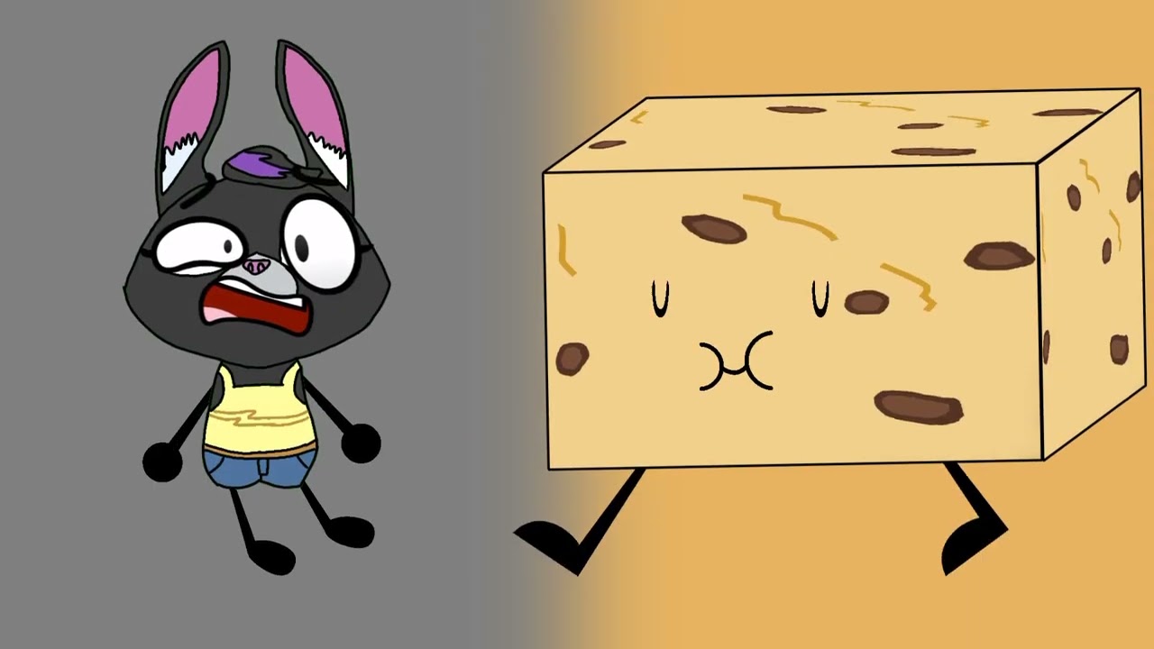 Object Sadness intro (Object terror style) REANIMATED