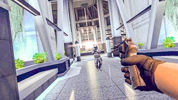 Modern Combat 4 : Zero Hour | Mission 2 | Android Gameplay