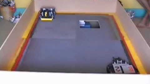 Lego Robot Wars Series 6: Pre-series Test Battles (Part 2)