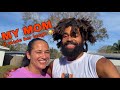 My Mom Is Getting Freeform Locs! (Questions, Spiritual vs. Aesthetic & Negative YouTube Comments)