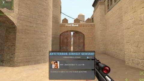 Css scout Headshoot ;D