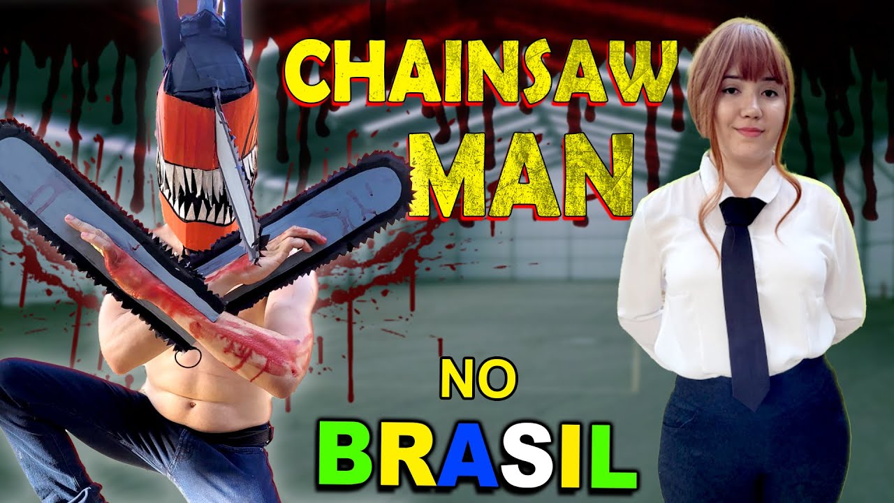 Chainsaw Man Brasil