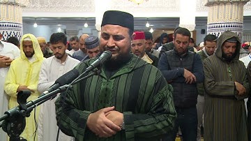 Younes Gharbi القارئ يونس غربي   صلاة التراويح   سورة هود   رمضان 1443  2022 المغرب