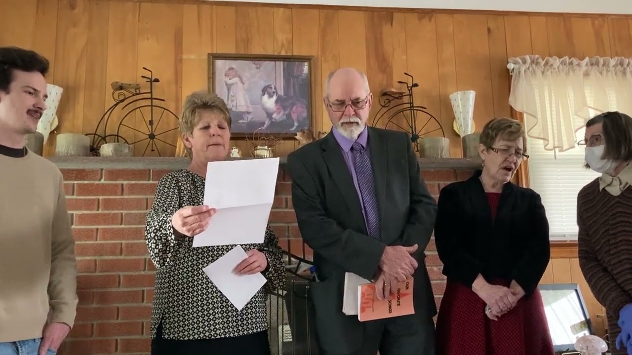 House of Gold 2 2 25 at JC and Kathy's