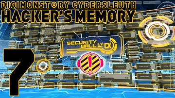 Digimon Story Cyber Sleuth Hacker