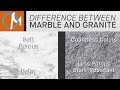 How To Tell Granite From Marble l Marble.com