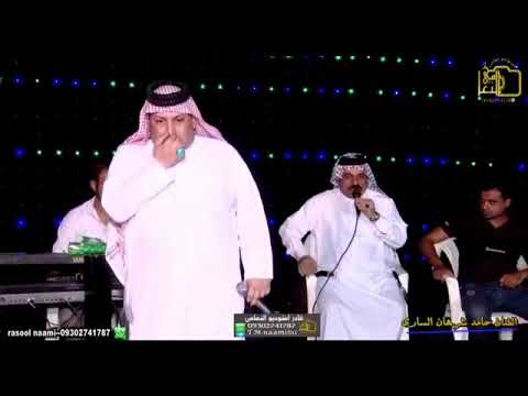 الفنان حامد شرهان الساري موال حزين تحياتي لكم